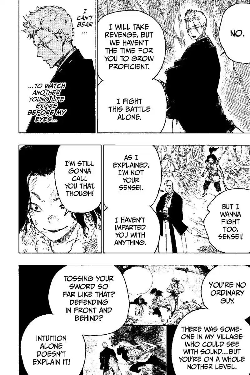 Read Jigokuraku Manga Online