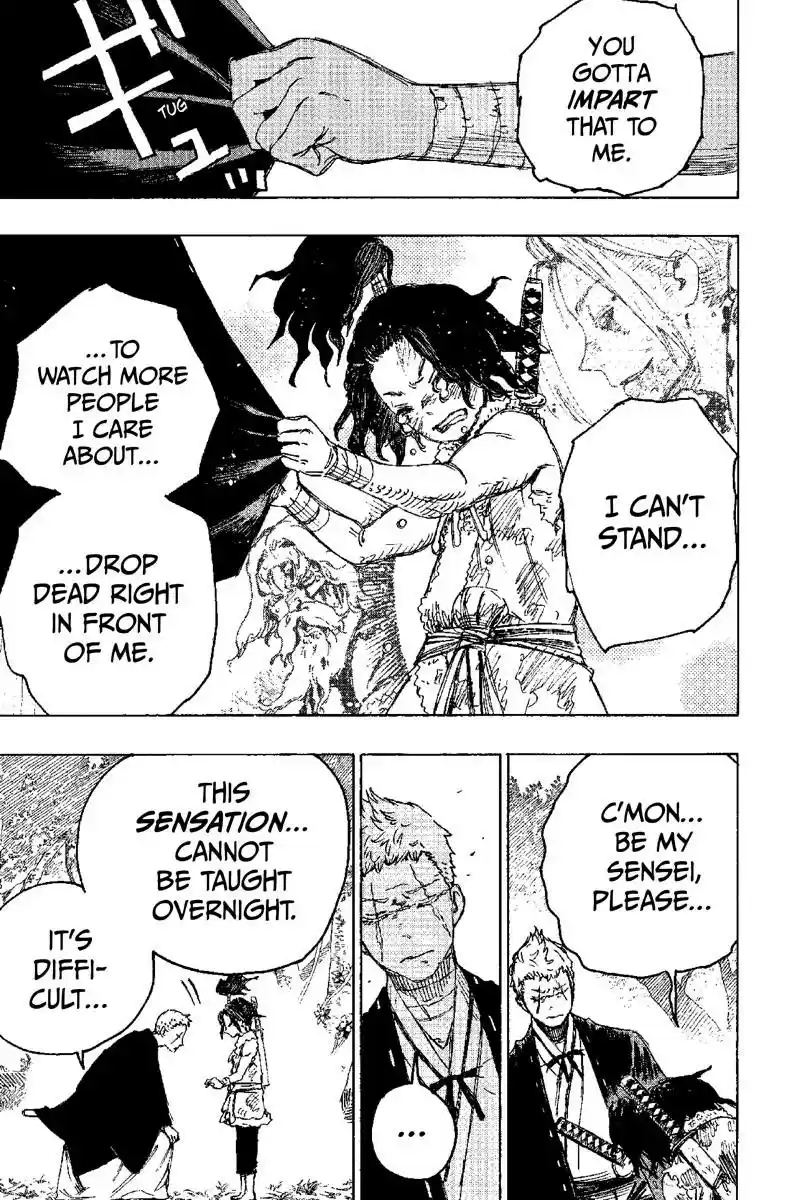 Read Jigokuraku Manga Online