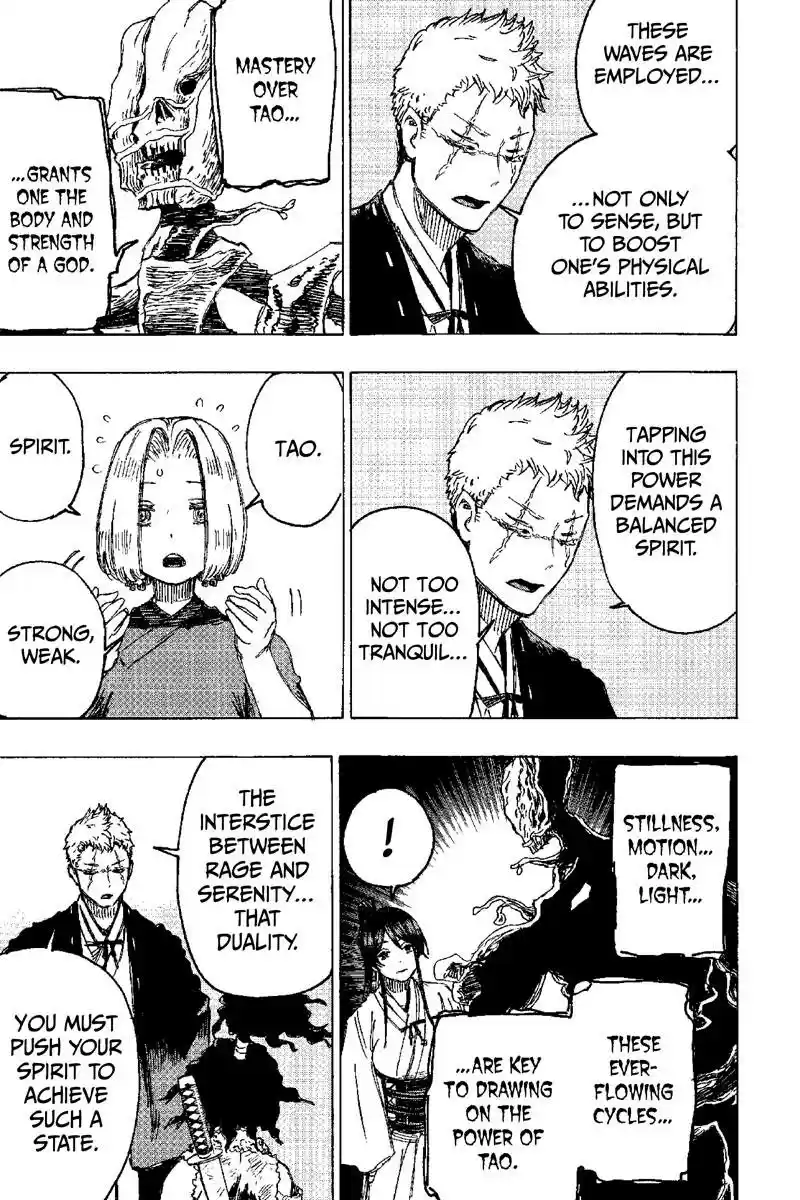 Read Jigokuraku Manga Online