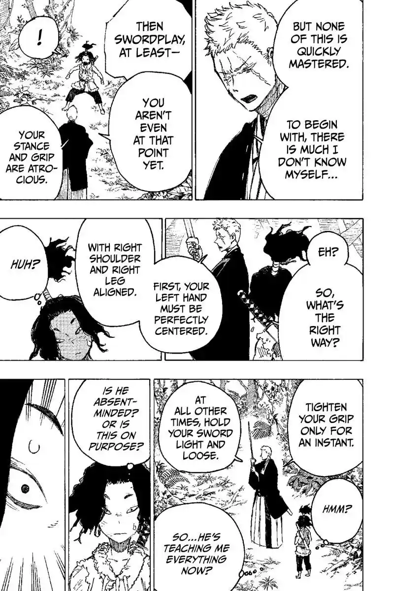 Read Jigokuraku Manga Online