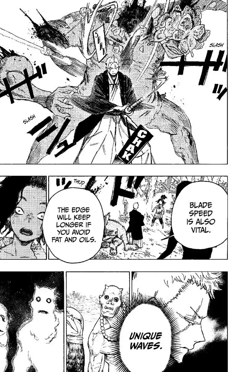 Read Jigokuraku Manga Online