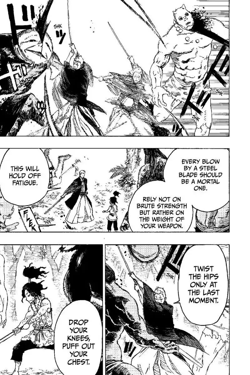 Read Jigokuraku Manga Online