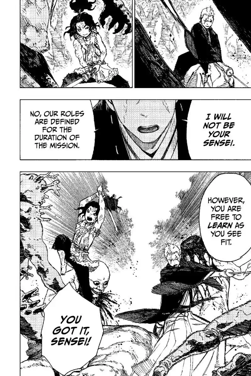 Read Jigokuraku Manga Online