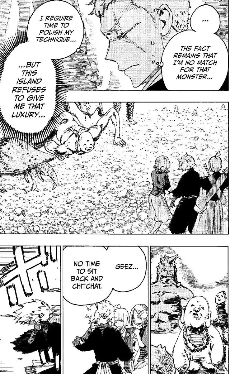 Read Jigokuraku Manga Online