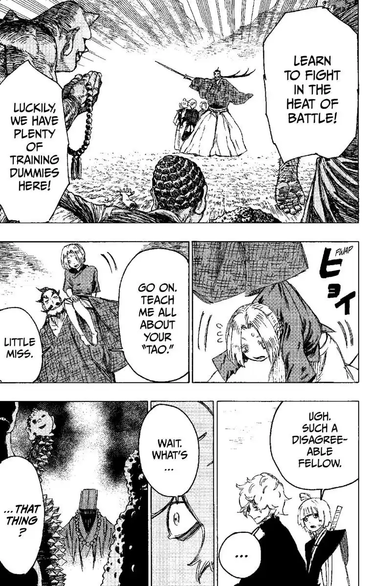 Read Jigokuraku Manga Online