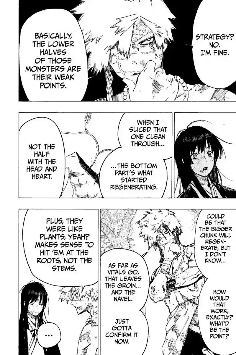 Read Jigokuraku Manga Online