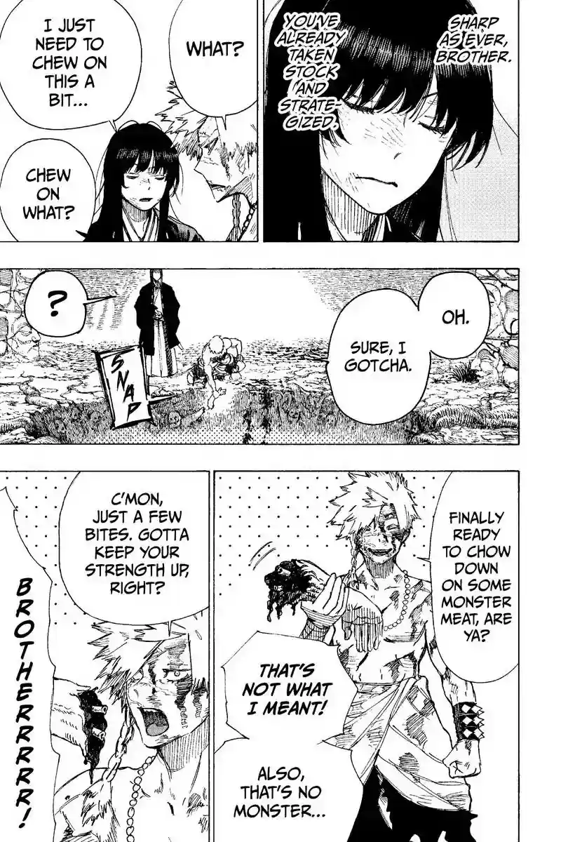 Read Jigokuraku Manga Online