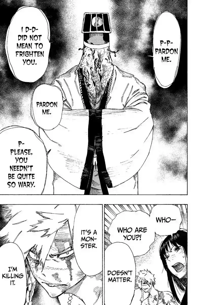 Read Jigokuraku Manga Online