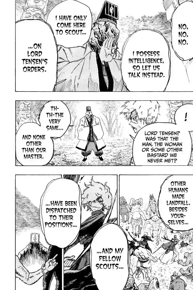 Read Jigokuraku Manga Online