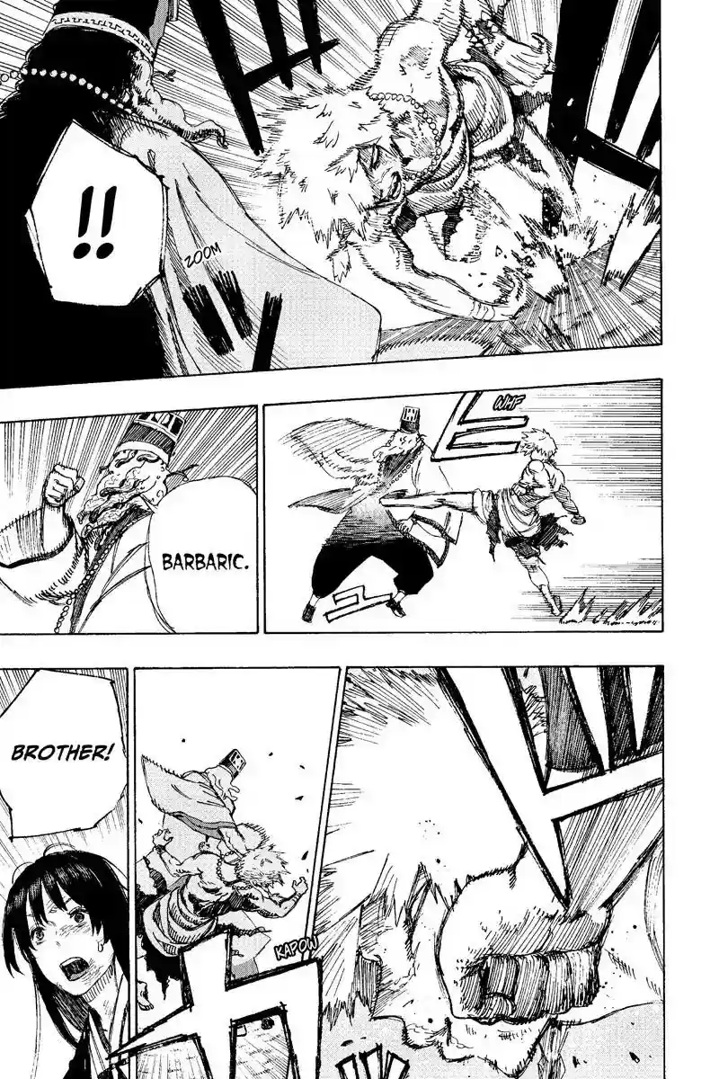 Read Jigokuraku Manga Online