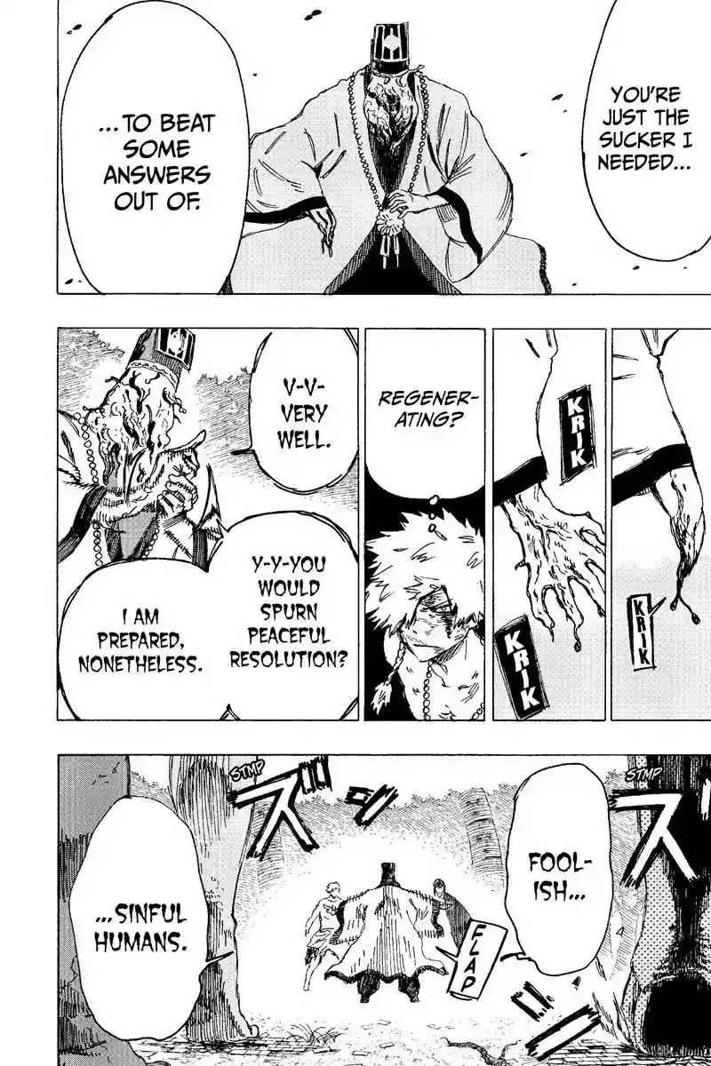 Read Jigokuraku Manga Online