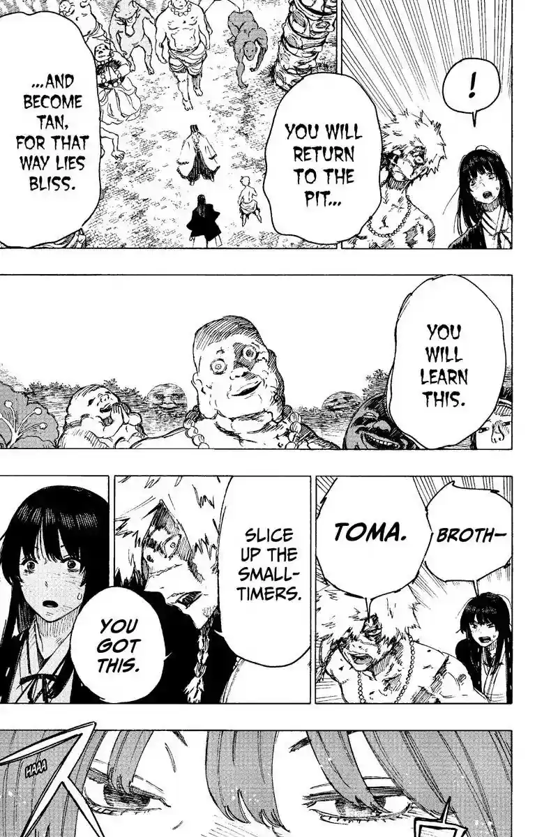 Read Jigokuraku Manga Online