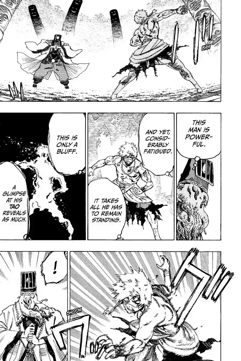 Read Jigokuraku Manga Online