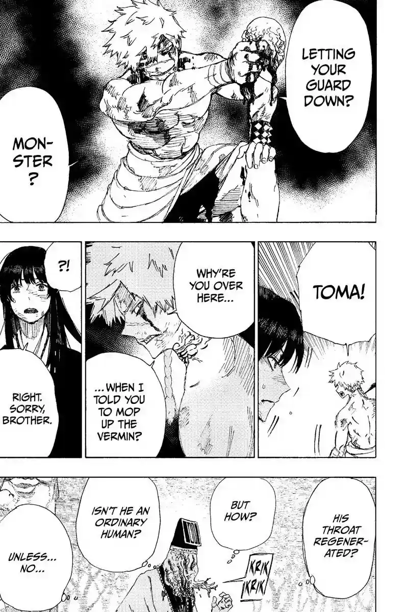 Read Jigokuraku Manga Online