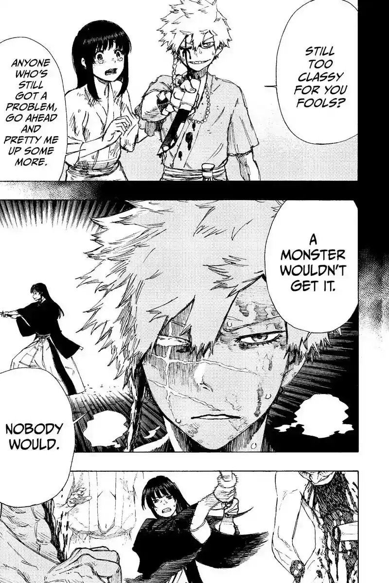 Read Jigokuraku Manga Online