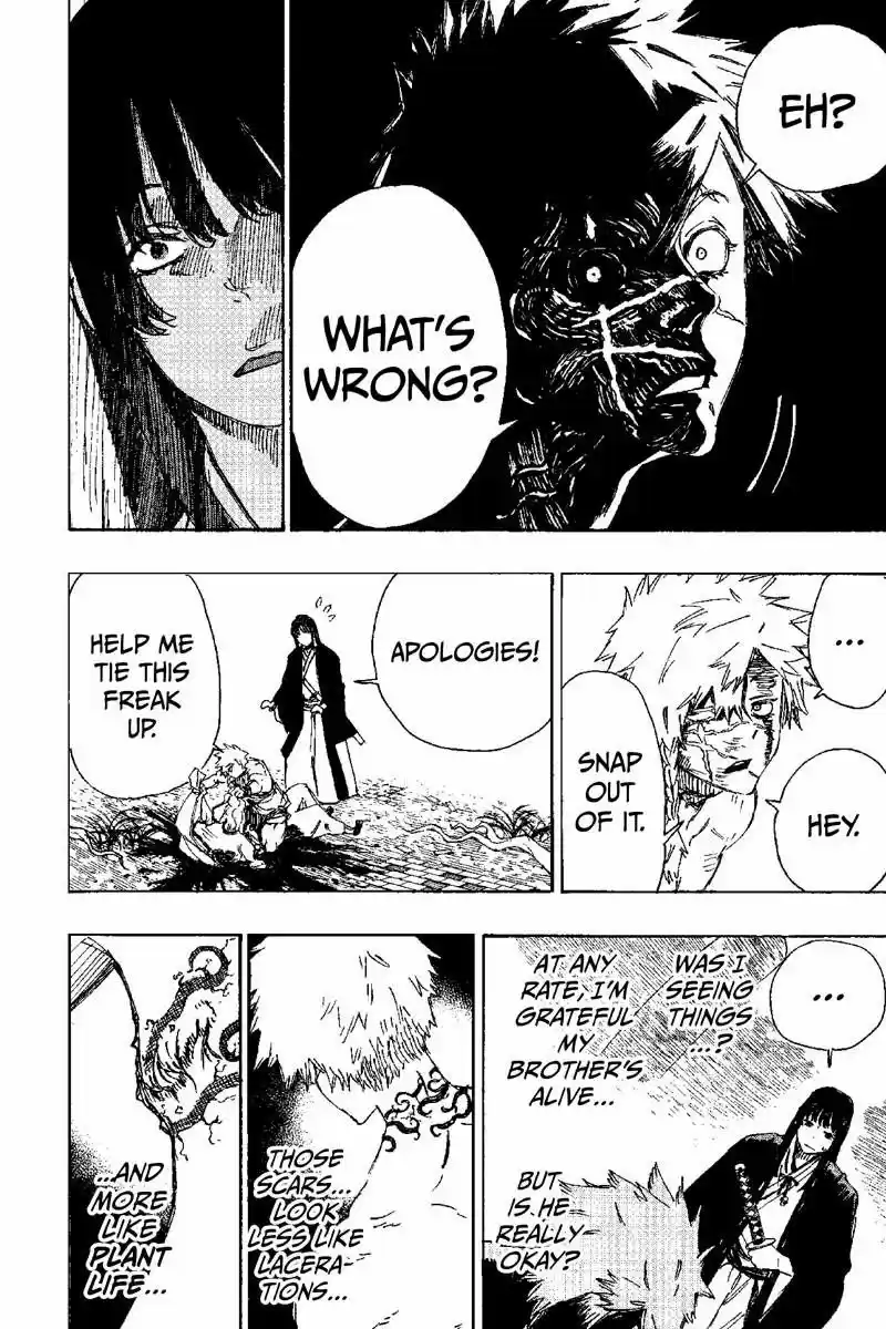 Read Jigokuraku Manga Online