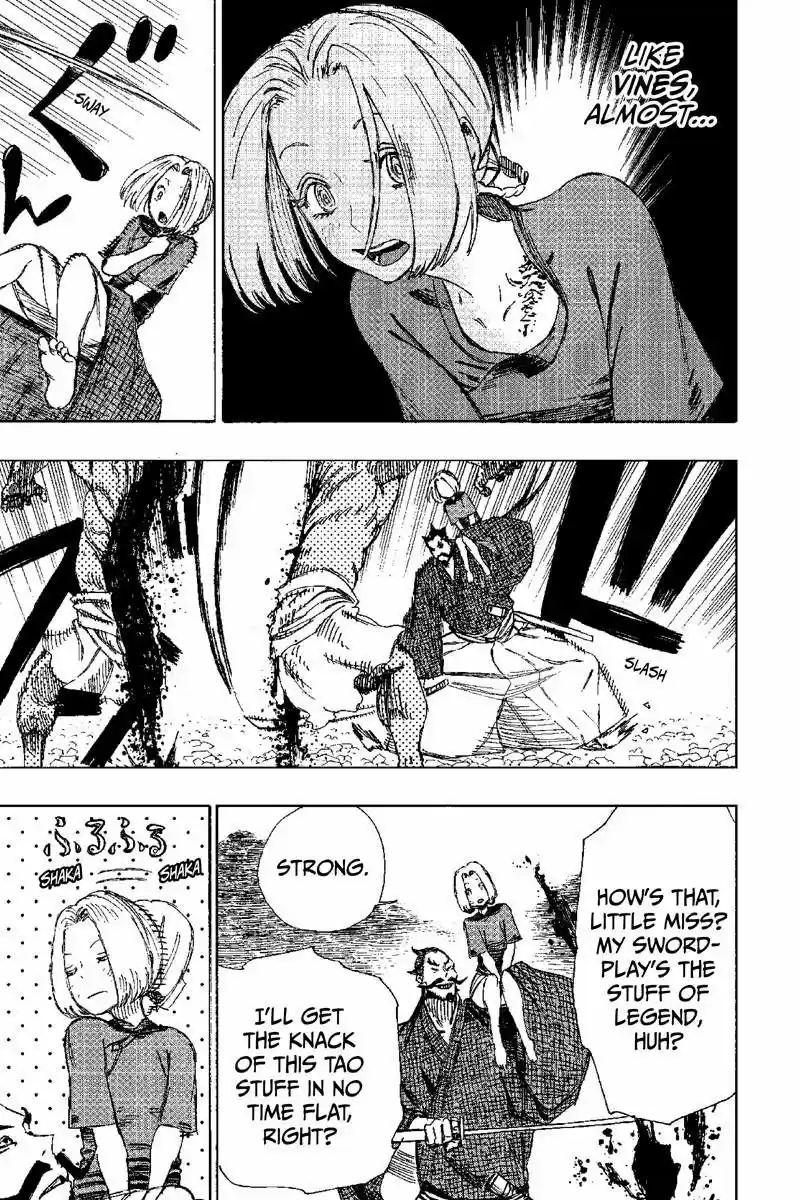 Read Jigokuraku Manga Online