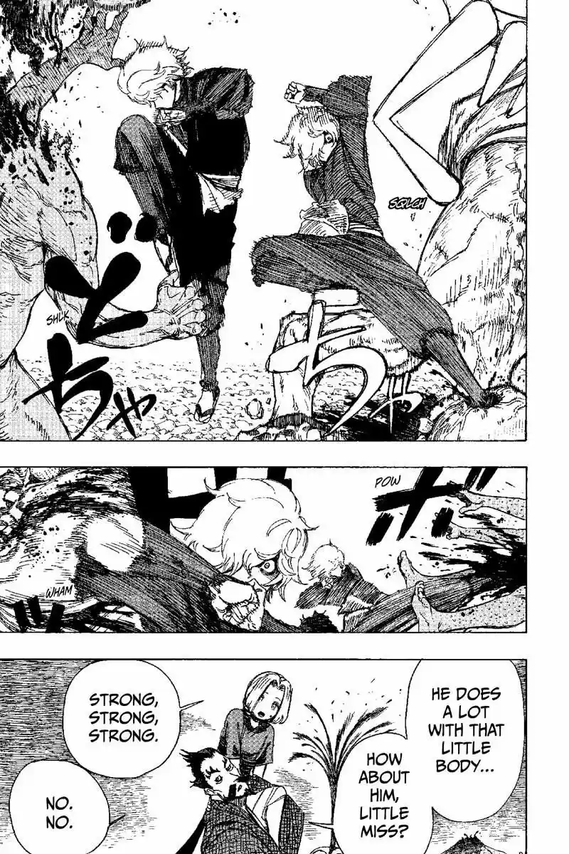 Read Jigokuraku Manga Online