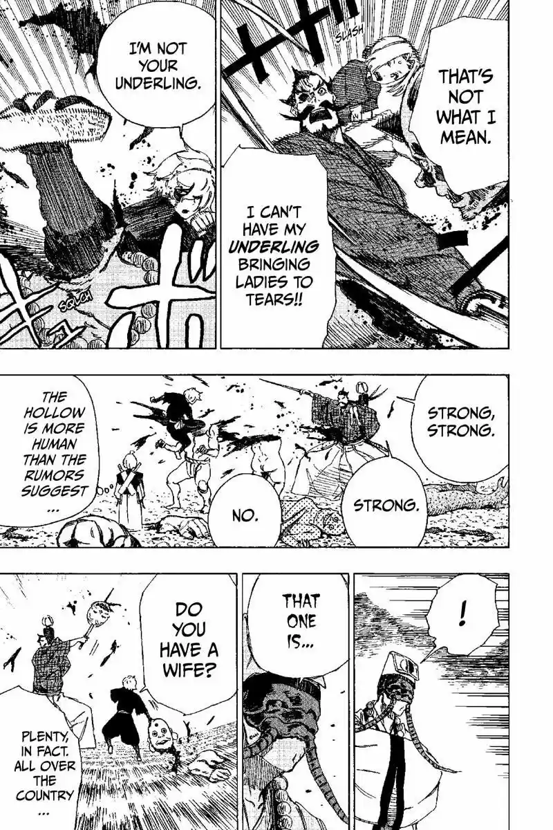 Read Jigokuraku Manga Online