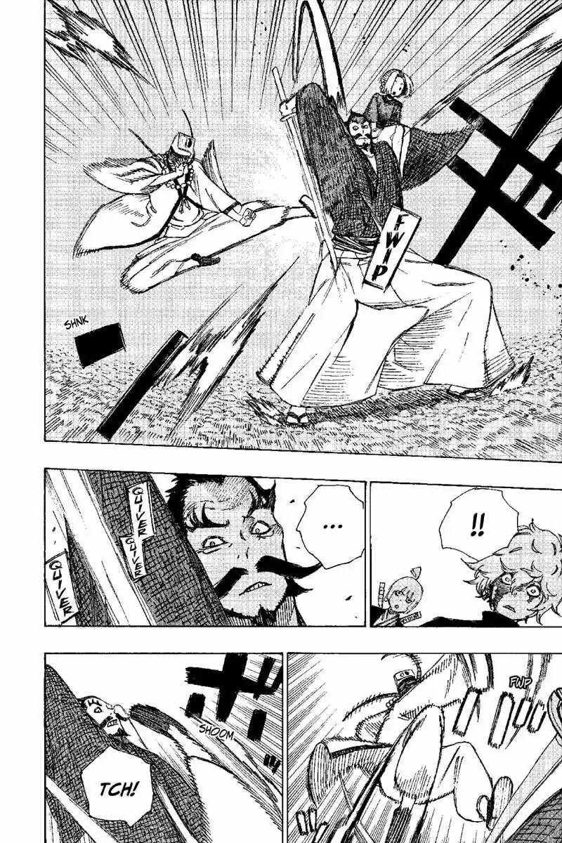 Read Jigokuraku Manga Online