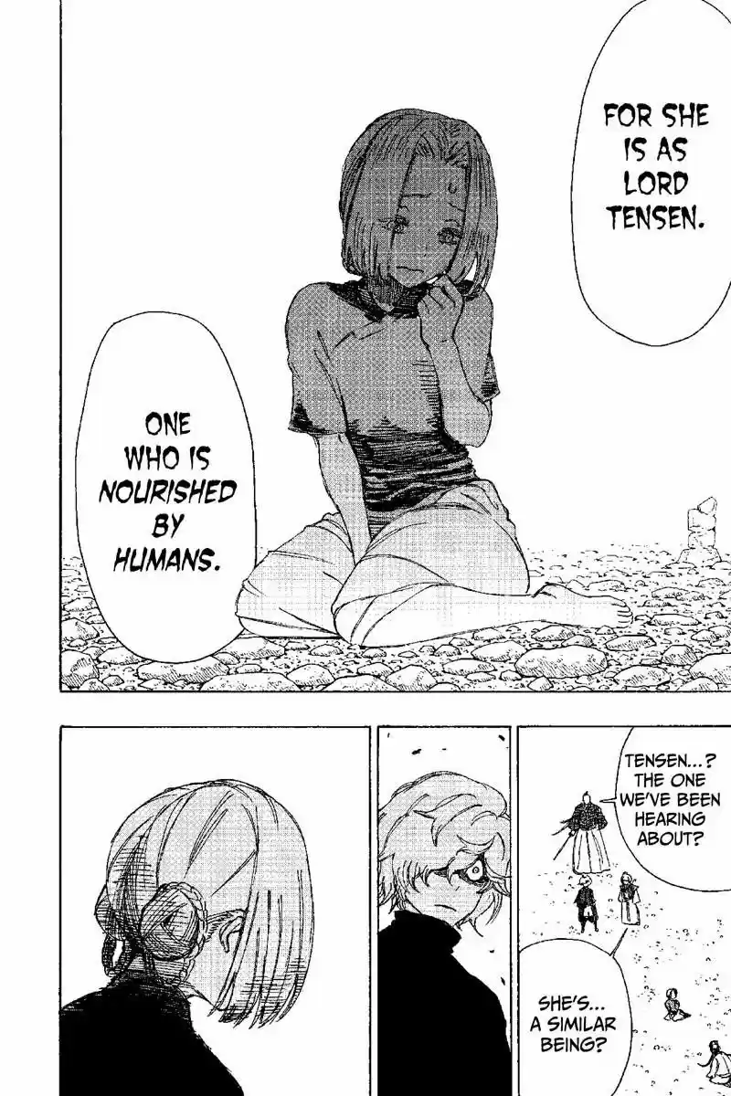 Read Jigokuraku Manga Online