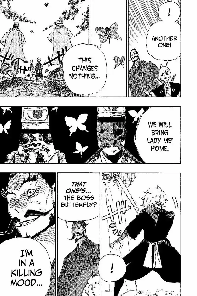 Read Jigokuraku Manga Online