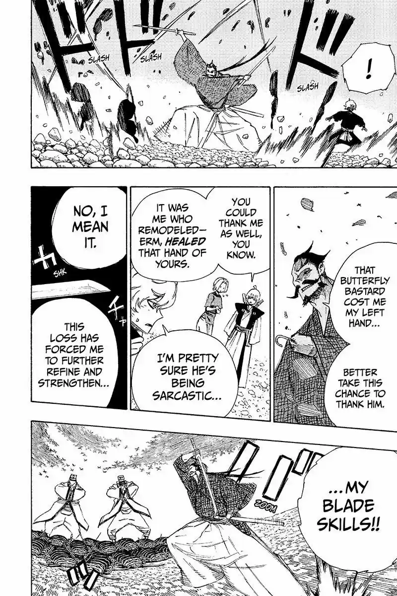 Read Jigokuraku Manga Online