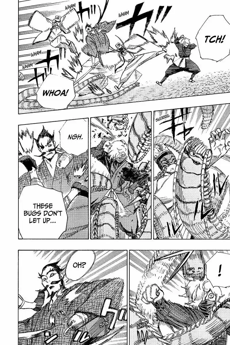 Read Jigokuraku Manga Online