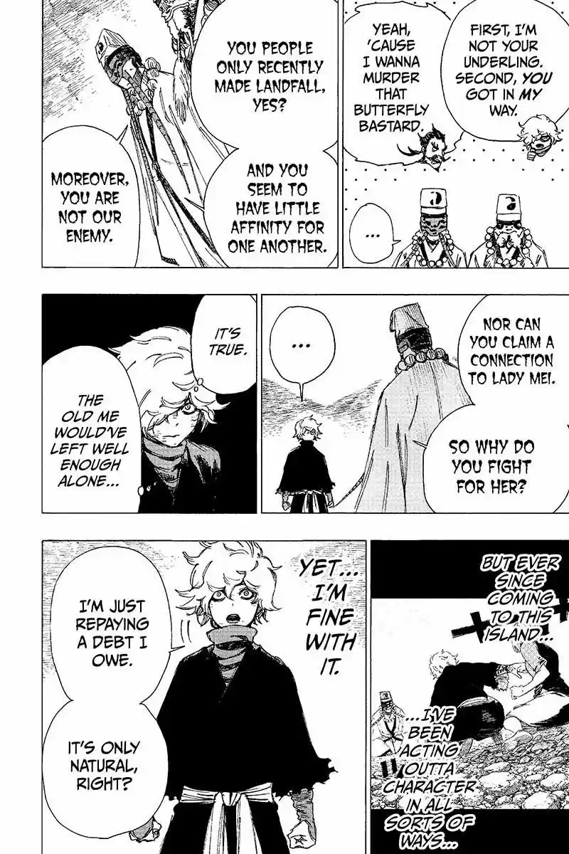 Read Jigokuraku Manga Online