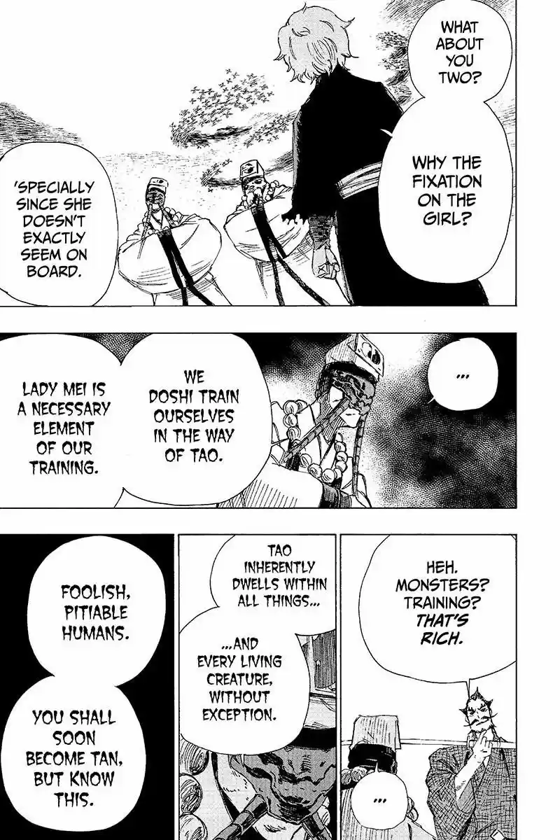 Read Jigokuraku Manga Online