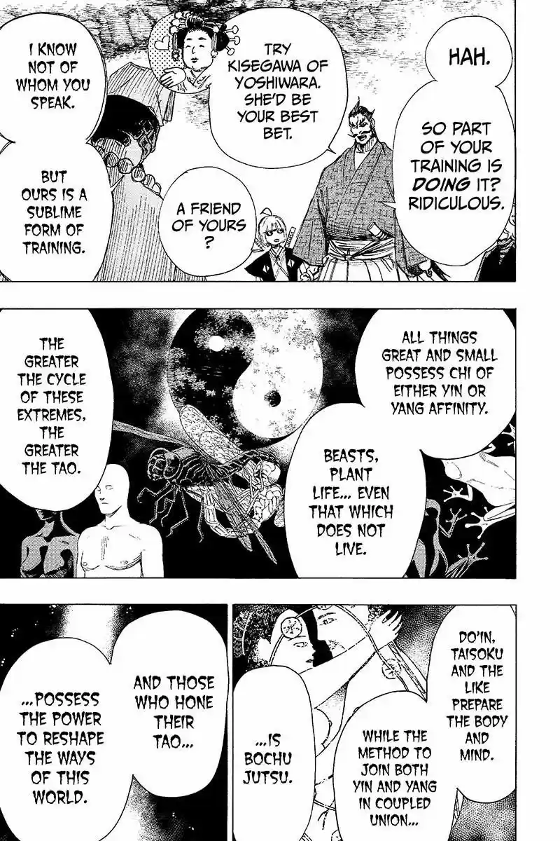 Read Jigokuraku Manga Online