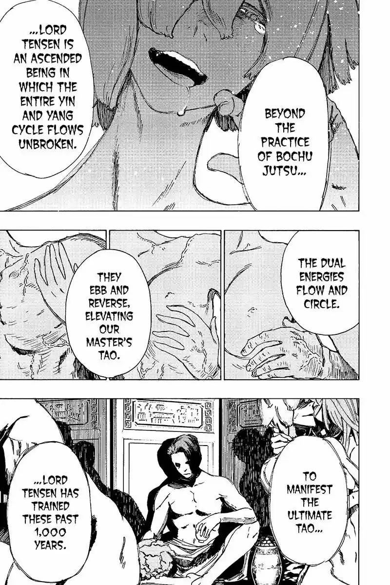 Read Jigokuraku Manga Online