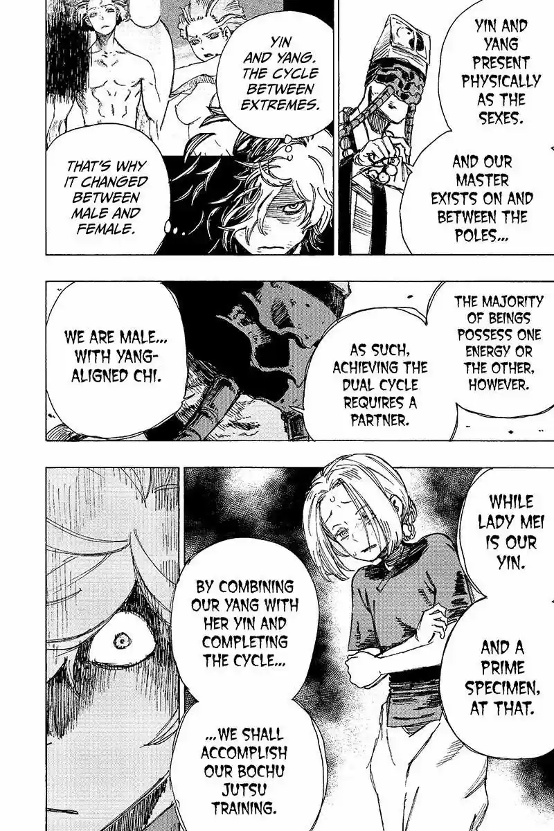 Read Jigokuraku Manga Online