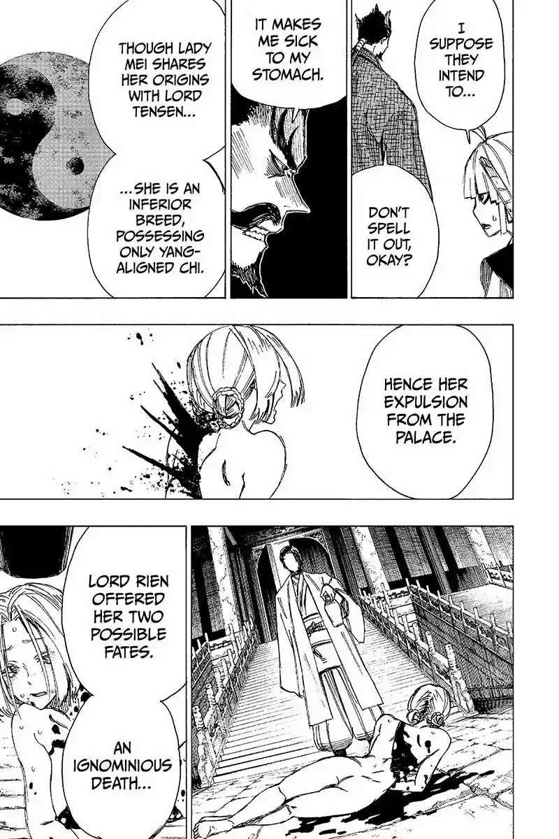 Read Jigokuraku Manga Online