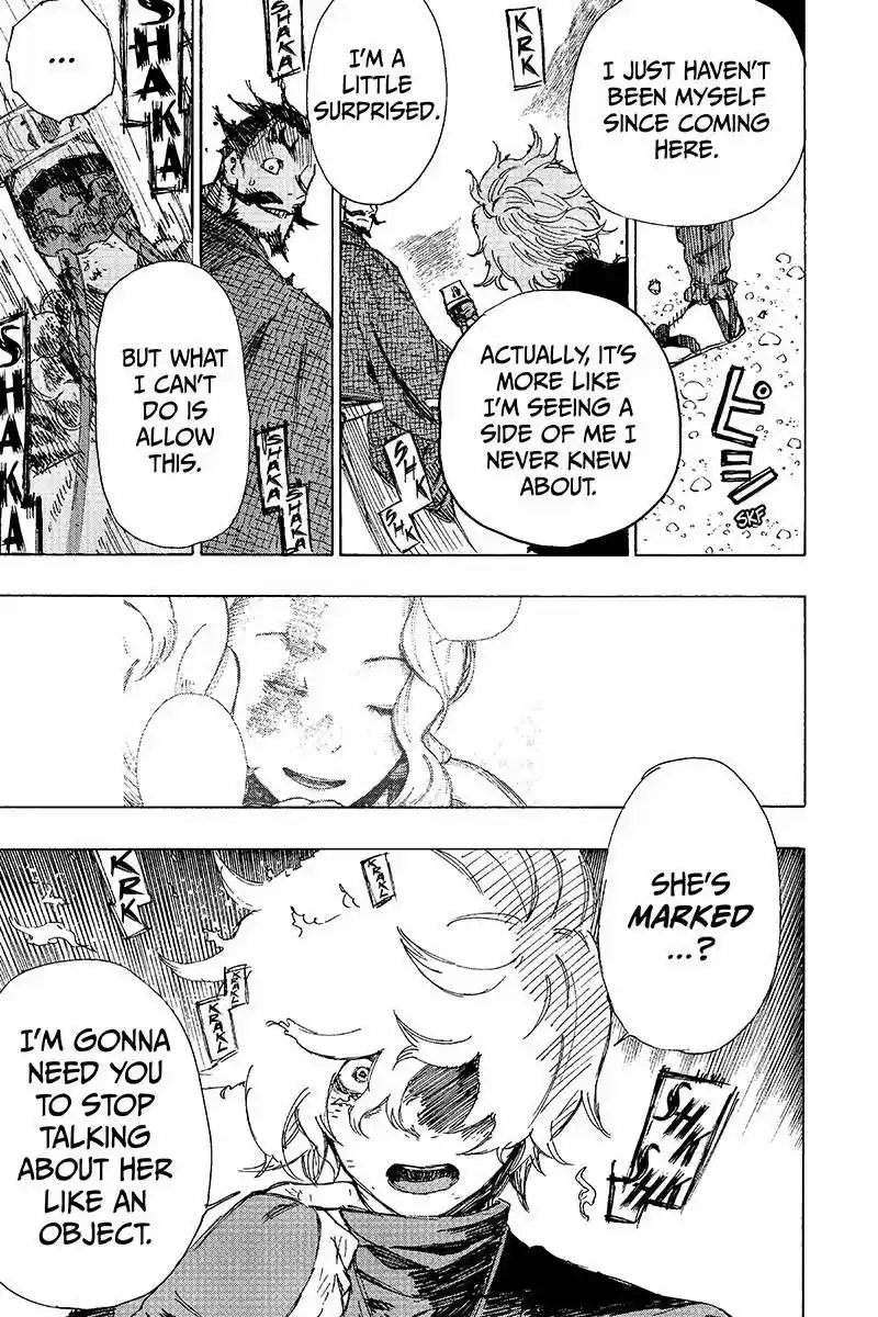 Read Jigokuraku Manga Online