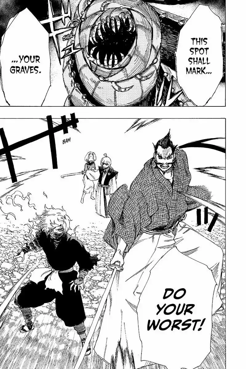 Read Jigokuraku Manga Online