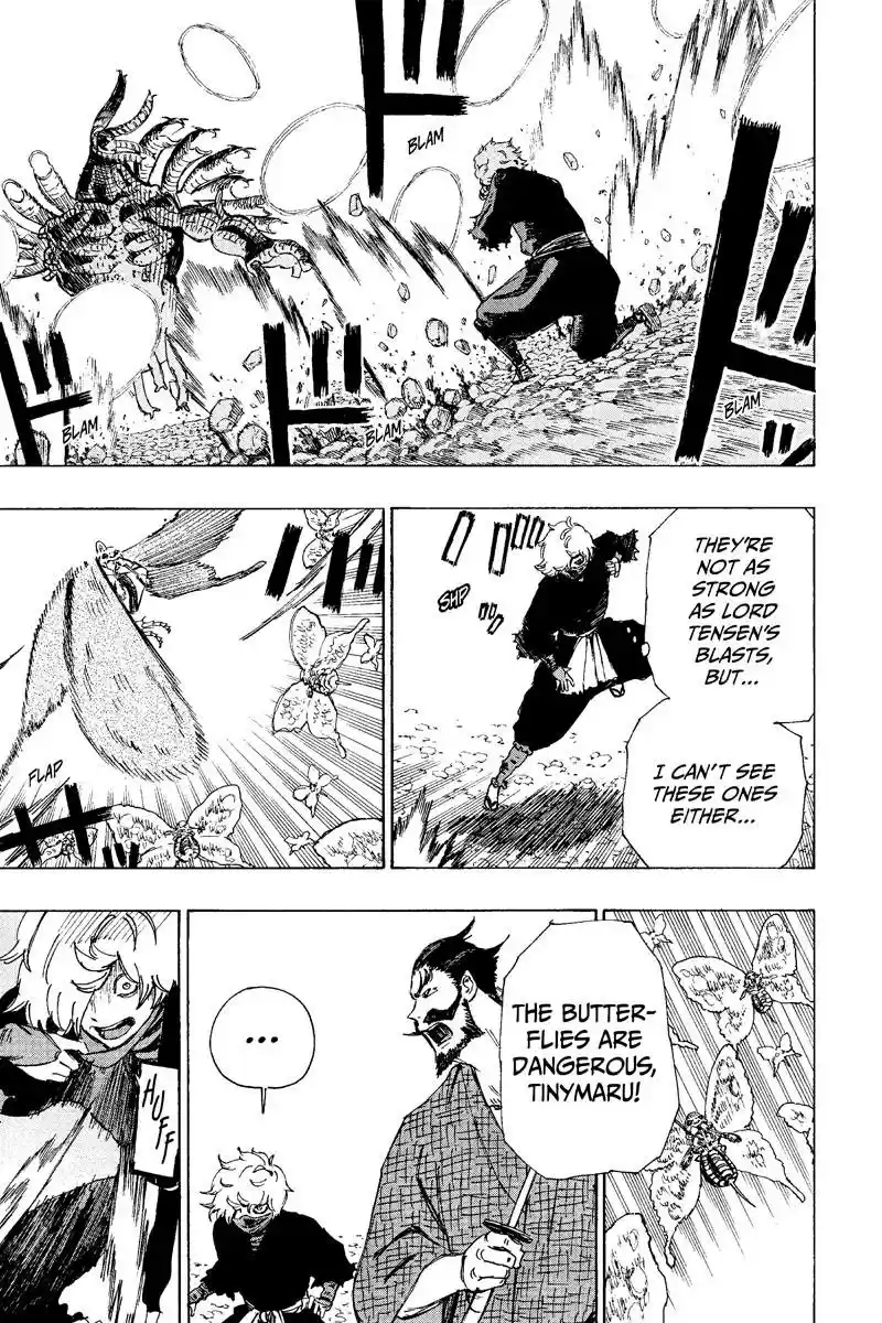 Read Jigokuraku Manga Online