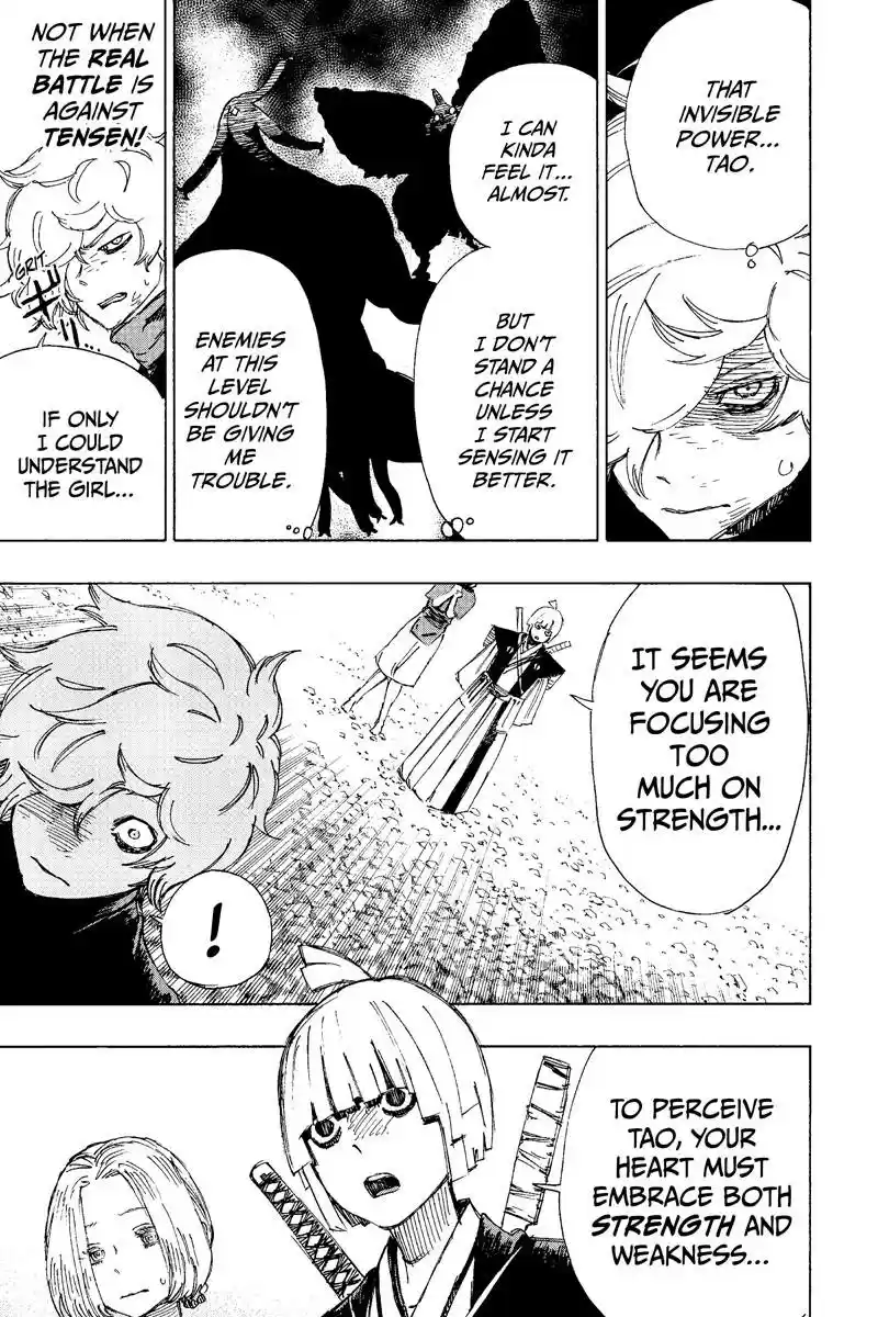 Read Jigokuraku Manga Online