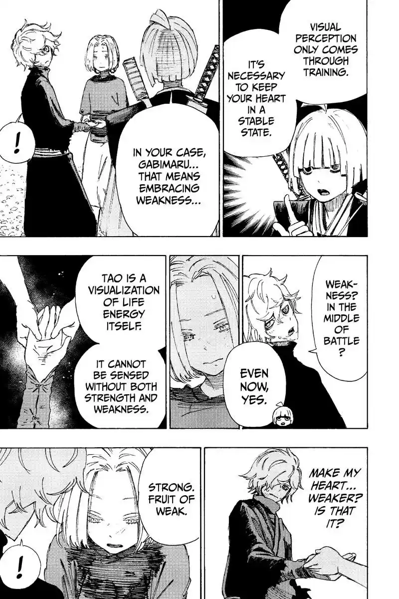 Read Jigokuraku Manga Online