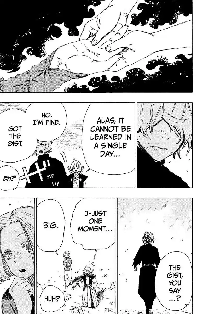 Read Jigokuraku Manga Online