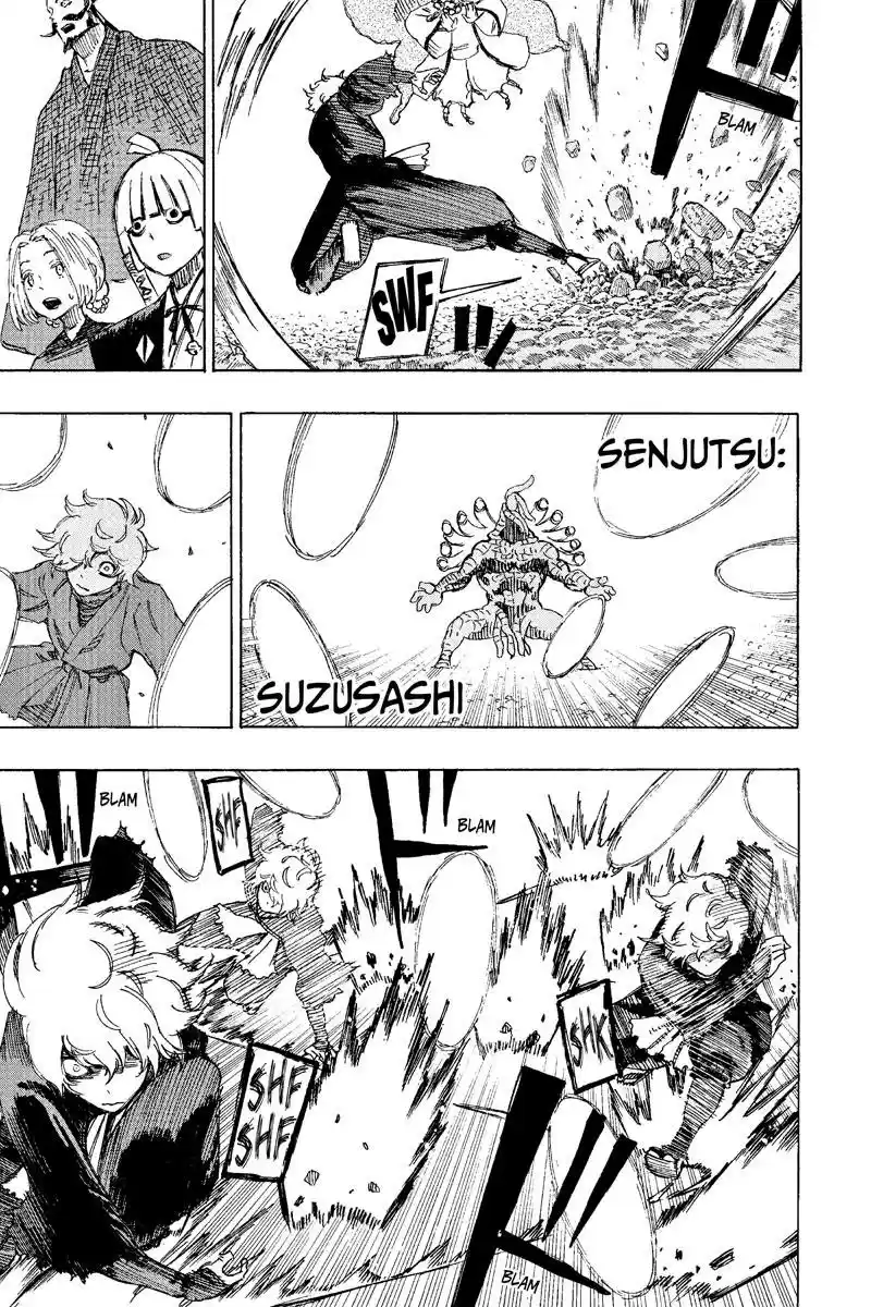 Read Jigokuraku Manga Online