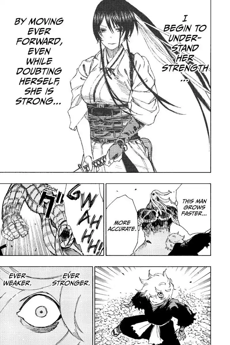 Read Jigokuraku Manga Online