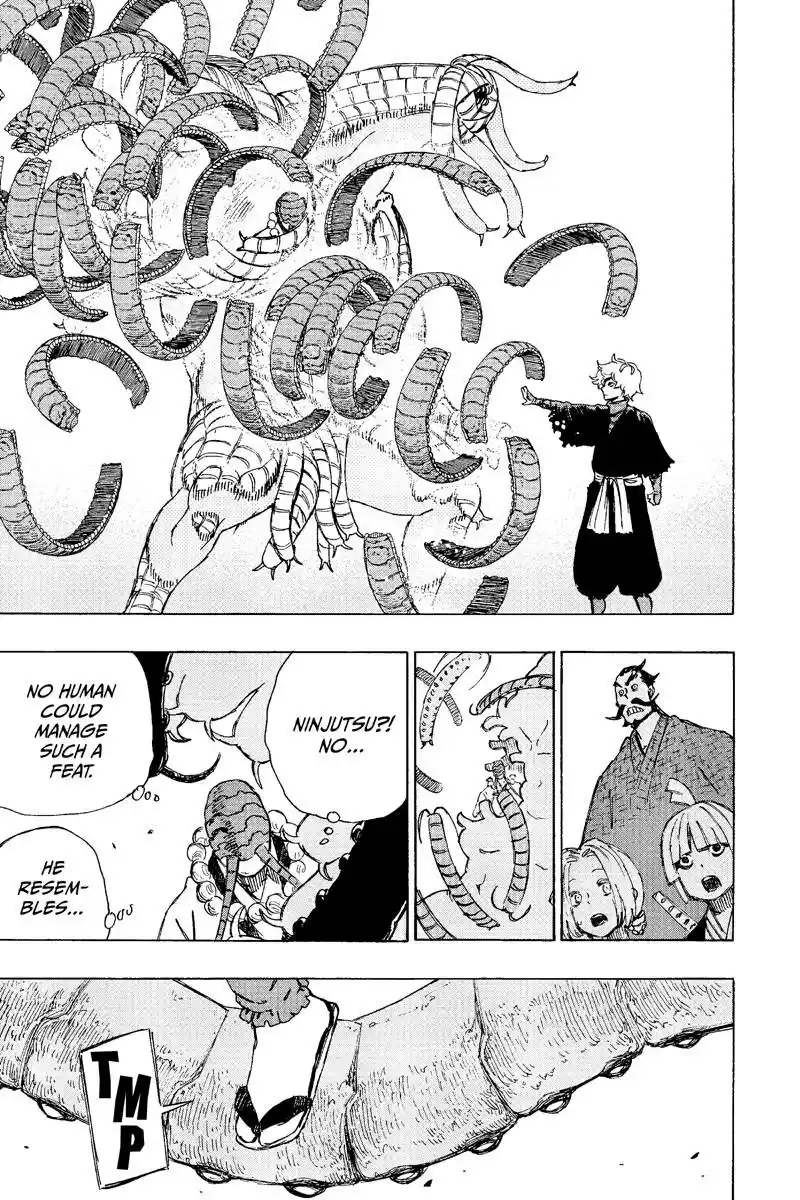 Read Jigokuraku Manga Online