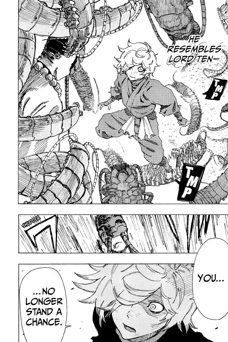 Read Jigokuraku Manga Online