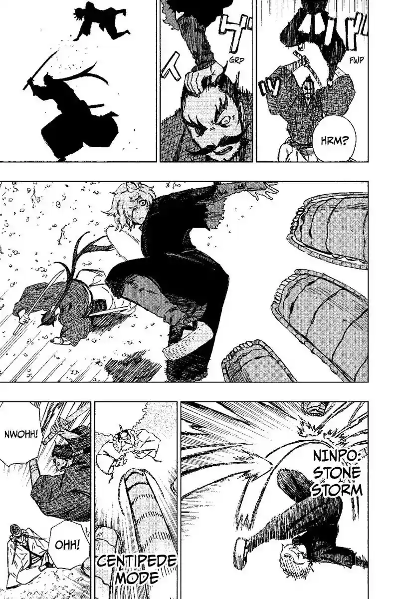 Read Jigokuraku Manga Online