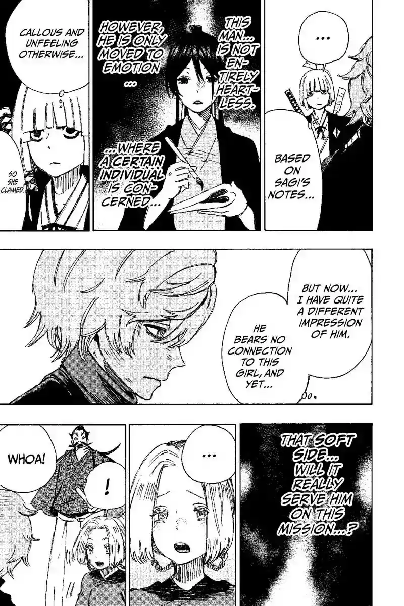 Read Jigokuraku Manga Online