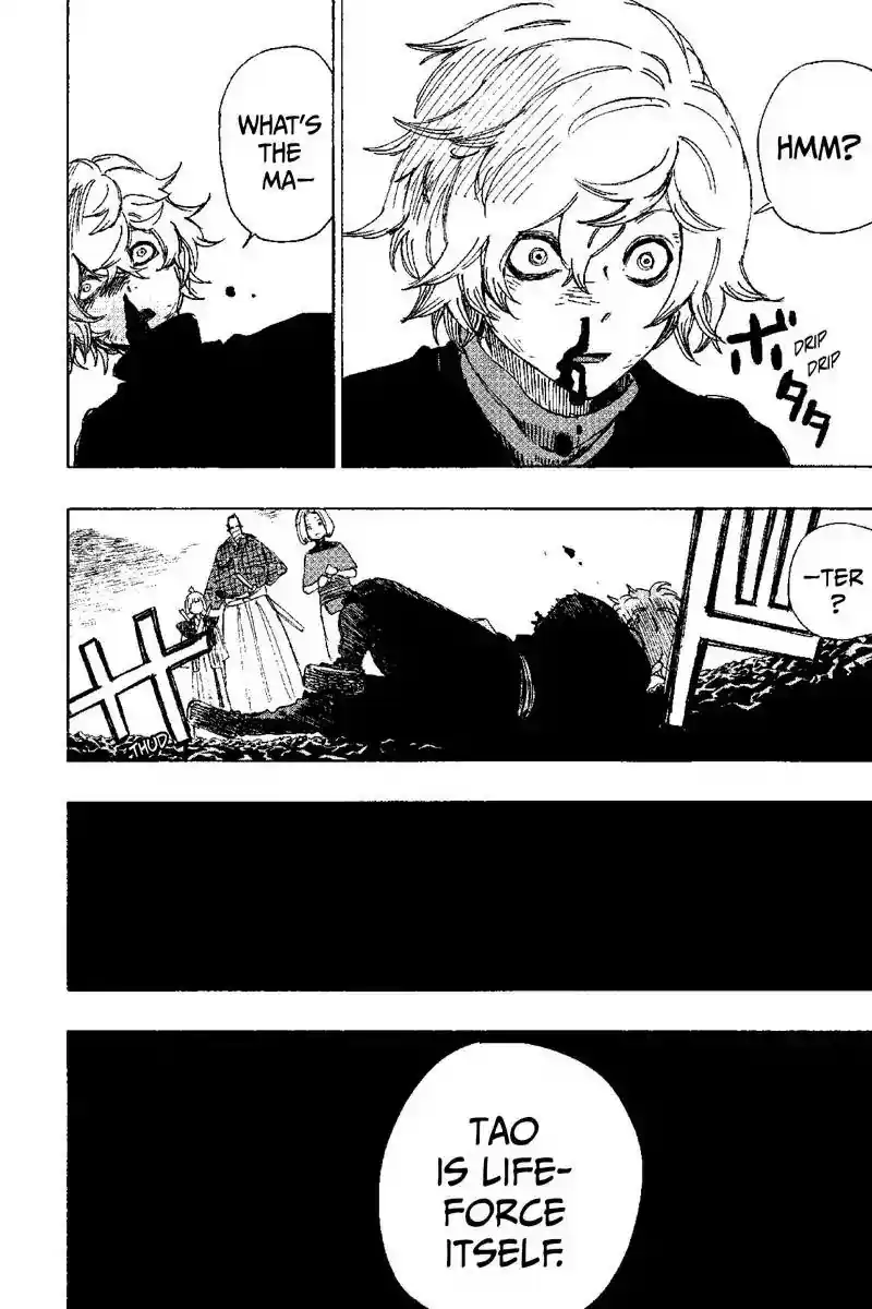 Read Jigokuraku Manga Online