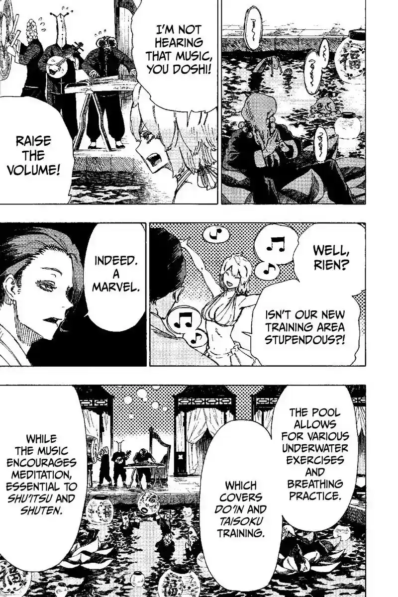 Read Jigokuraku Manga Online