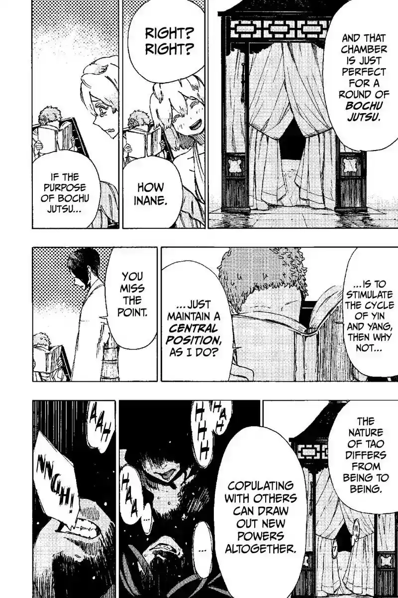 Read Jigokuraku Manga Online