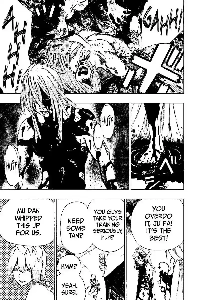 Read Jigokuraku Manga Online